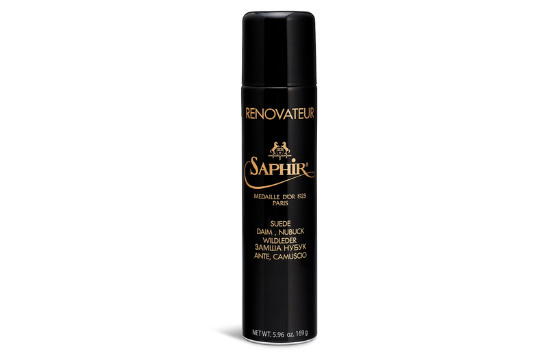 Saphir Medaille D'or Suede & Nubuck Renovator Spray 250ml - The Shoe Snob