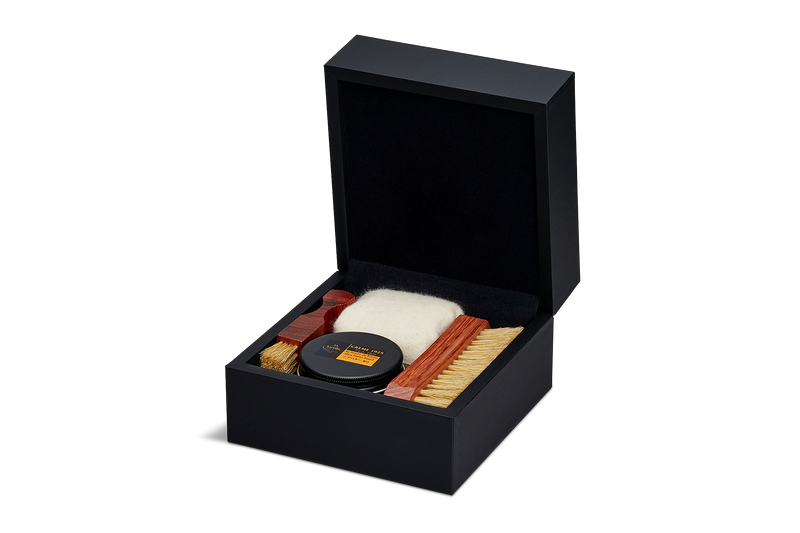 Saphir Shoe Polish Box - The Shoe Snob Store